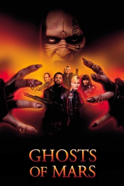 Watch Free Ghosts of Mars Movies Full HD Online