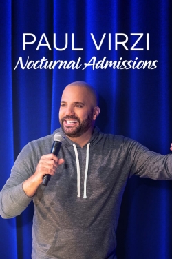 Watch Free Paul Virzi: Nocturnal Admissions Movies Full HD Online