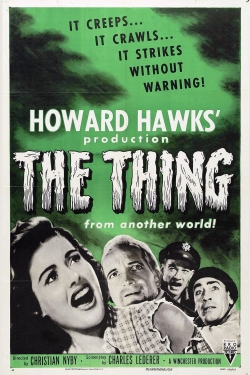 Watch Free The Thing from Another World Movies Full HD Online