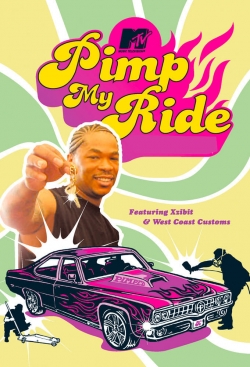 Watch Free Pimp My Ride Movies Full HD Online