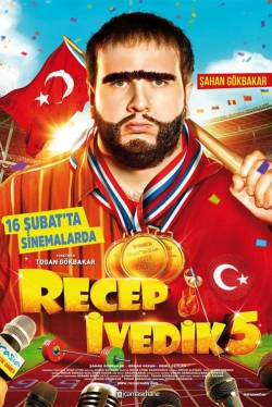 Watch Free Recep İvedik 5 Movies Full HD Online