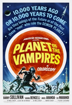 Watch Free Planet of the Vampires Movies Full HD Online