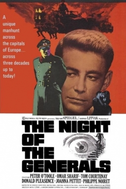 Watch Free The Night of the Generals Movies Full HD Online