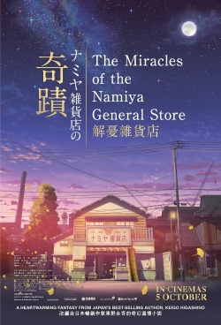 Watch Free The Miracles of the Namiya General Store Movies Full HD Online