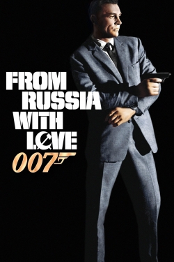 Watch Free From Russia with Love Movies Full HD Online