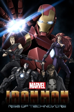 Watch Free Iron Man: Rise of Technovore Movies Full HD Online