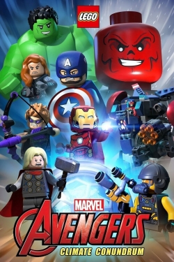 Watch Free LEGO Marvel Avengers: Climate Conundrum Movies Full HD Online