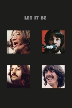 Watch Free The Beatles: Let It Be Movies Full HD Online