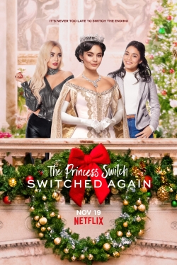 Watch Free The Princess Switch: Switched Again Movies Full HD Online