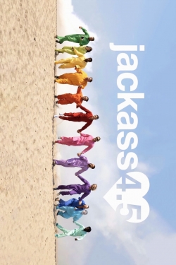 Watch Free Jackass 4.5 Movies Full HD Online