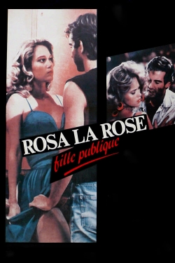 Watch Free Rosa la Rose, Public Girl Movies Full HD Online